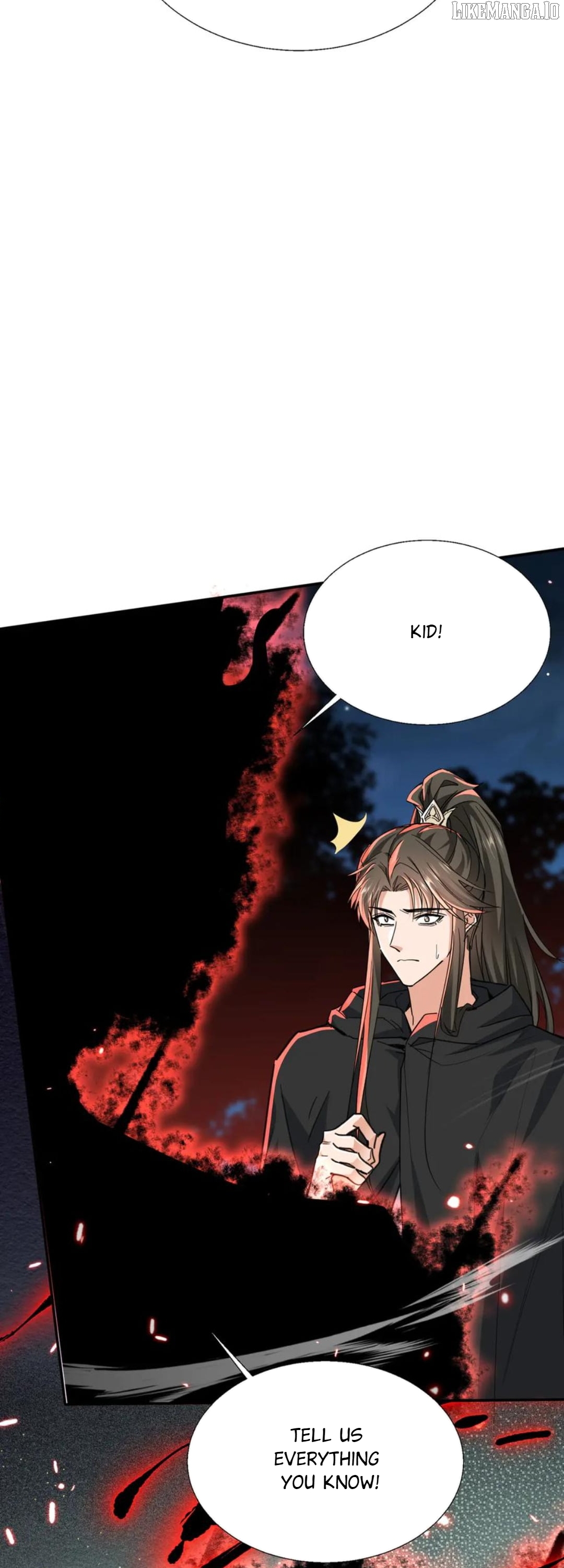 My Empress Apprentice is Becoming Evil Chapter 72 - page 14